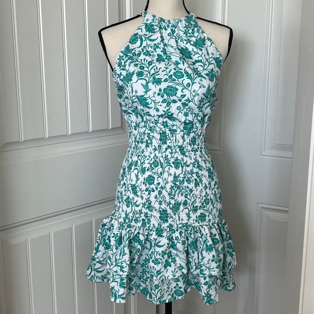 Flirty summer dress